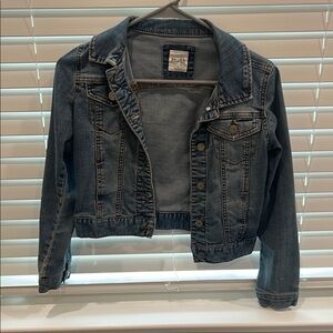 Blue Denim Jacket